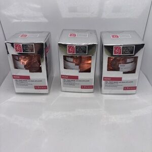 Global Beauty Gel Face Mask Set 3